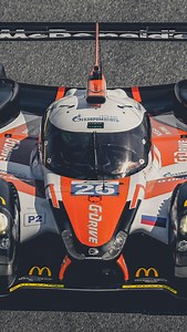 New Arrival: G Drive Racing Ligier JS P2. This Ligier LMP2 set the pole position at Le Mans in 2015, finished third, and helped the team clinching the LMP2 title that year. New adventures now await. #lmp2 #ligier #ligierjsp2 #lemans #enduranceracing | JMB Classic