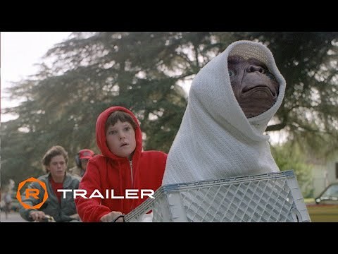 E.T. The Extra Terrestrial Celebrating 40 Years on Earth Official Trailer (2022) – Regal Theatres HD