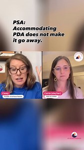 But it does create a window of tolerance so your child or teen can access what they need and want in life. Have you beat yourself up in these moments because - even though you are accommodating and work so hard to support your PDA child - they still have panic attacks, shutdown, or equalizing behavior? I am here to remind you that it’s normal! Even if we work hard to create a Window of Tolerance in their nervous system and felt safety with us, there are still internal demands and losses of auton