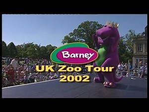 Barney: UK Zoo Tour [2002] - Taken from "Barney's Christmas Star [2002]"
