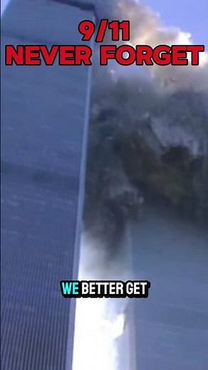 RARE FOOTAGE of 9/11 Tower Collapses Behind Reporter During Live Broadcast | Historic Footage