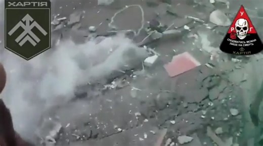 (GoPro) Brazilian Unit Survives Artillery Strike