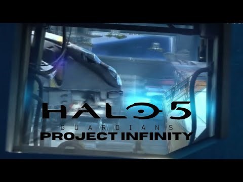 Project Infinity: What Halo 5 Multiplayer Should’ve Been (Exclusive)