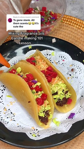 Reply to @alissa.rosew its important to know what you doing when it comes to candle making…..