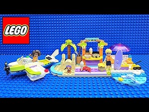 LEGO 42672 Creative Beach and Travel Suitcase