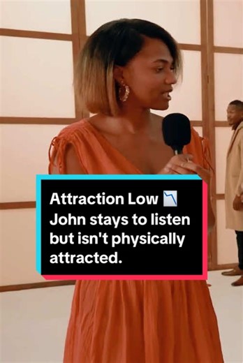 Understanding Low Attraction in Dating Scenarios