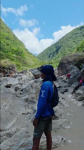 Day Hike to Mt. Daraitan 🇵🇭 | River Crossing, Rocky Trails & Amazing Views