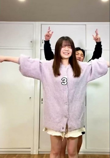 カップルのくすぐり動画 #こちょこちょ