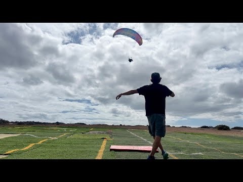 Paragliding Course – Day 9 | Mastering Take-Offs and Landings
