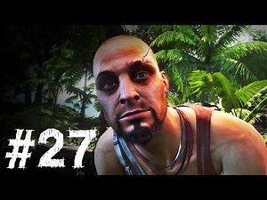Far Cry 3 Gameplay Walkthrough Part 27 - Ambush - Mission 21