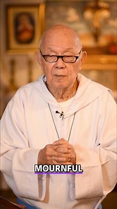 “The poor are rich — not in gold, but in grace.” ✨ In this moving episode of Beatitudes: The Gospel of Life, Fr. Richard Ho Lung unveils the divine paradox of how those who have little on earth possess everything in heaven. 🙏 Watch the full reflection on YouTube 🎥👇 👉 https://www.youtube.com/watch?v=pFjd_X16aGY #shorts #reel #ewtn #ewtnasiapacific #catholic #Beatitudes #GospelOfLife #FrRichardHoLung #KingdomOfGod #FaithInAction #BlessedAreThePoor #CatholicFaith #ChristianLife #GospelMessage #