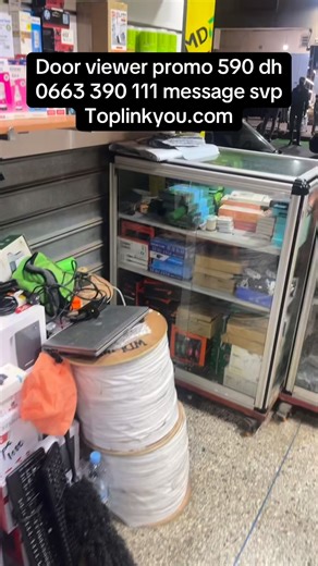 4.8K views · 18 reactions | #doorbell #smarthome #security #cctv #homesecurity #smart #videodoorbell #home #ring #system #dingdong #technology #doorbellcamera #electronic #intercom #accesscontrol #camera #smartlock #digitallock #homeautomation #fingerprintlock #magneticdoorlock #doorlock #hikvision #surveillance #keylesslock #wifi #securitysystems #cardlock #doorbells | TopLink You | Facebook