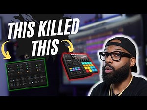Logic Pro X's Deadly Drum Machine Designer | The Demise of Maschine