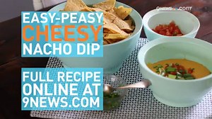 71K views · 117 reactions | Who's craving nacho cheese sauce for the game this weekend? Try this easy recipe to make it at home! (No pasteurized-processed-cheese-food involved.) | 9NEWS (KUSA) | Facebook