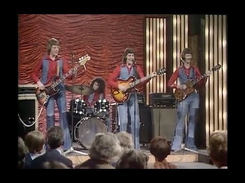 The Swinging Blue jeans - Hippy hippy shake 1976