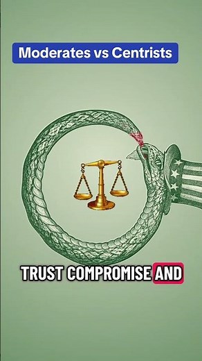 Moderates vs Centrists: What’s the Difference