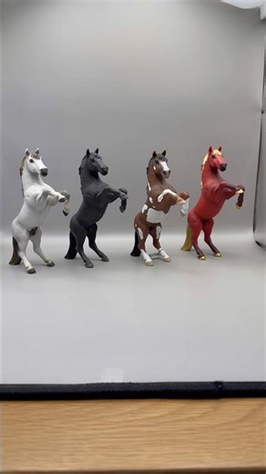 Unboxing RARE Exclusive Schleich Mustang Stallion 72002