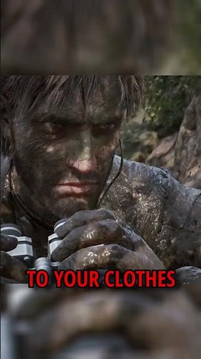 Did You Know About This Tiny Detail In Metal Gear Solid Delta?
