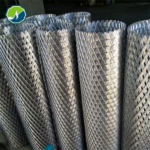 [Hot Item] Expanded Mesh Sheet for Security and Aesthetics