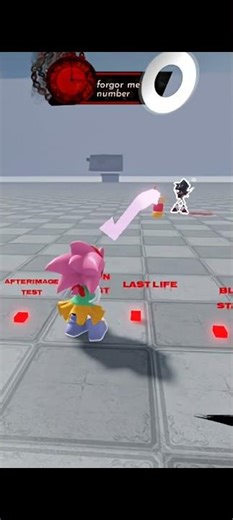 Kolossos block #roblox #outcomememories