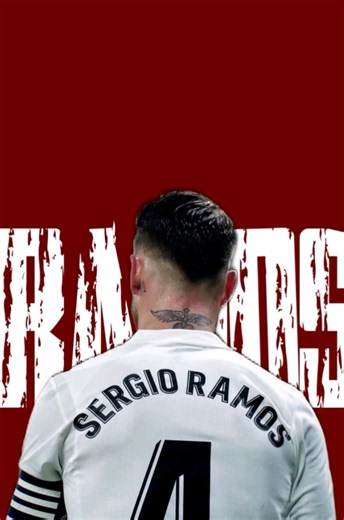 Sergio Ramos: Greatest Defender of All Time | SR4 Legacy
