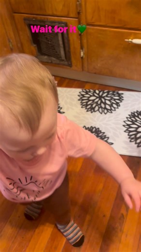 She did it! 🥹 Our sweet girl took her very first steps today — three tiny steps that melted our hearts completely. 💛 Every wobbly move is a reminder that the biggest moments come in the smallest steps. 💕 #FirstSteps #ProudMomMoment #KozyMoments #BabyMilestones #LittleJoy #FamilyLove #ParentLife #TinyFeetBigDreams #SweetMemories #GrowingUp#HeartFull | Cosette Hutchinson