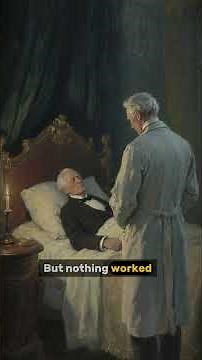 The President Killed by a Bowl of Cherries 🍒 | Zachary Taylor’s Mysterious Death