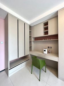 [Hot Item] China Modern Wooden Storage Wardrobes Bedroom Furniture Clothes Dressing Room Closet