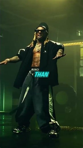 When Lil Wayne brought that 2009 HUNGER back?!