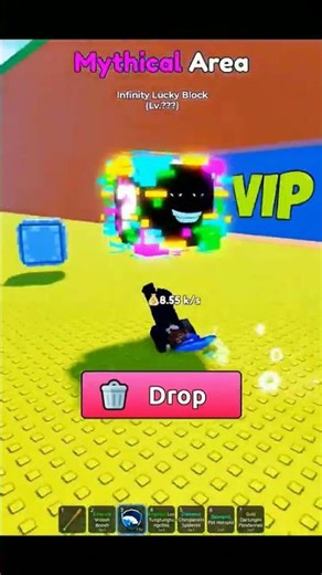 I'm so lucky in etfb |Roblox #shorts #roblox #escapetsunami #robloxshorts #angst