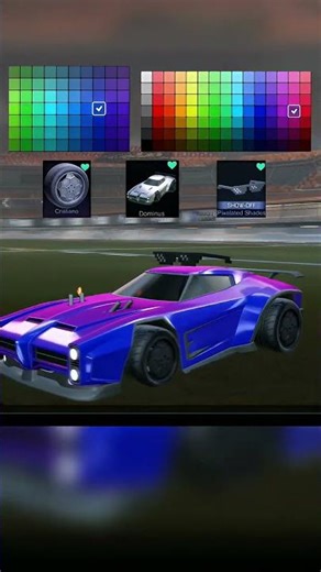 Clean Dominus Designs Thats Actually Good🔥🤩 #rl #rocketleague #rocketleagueclips