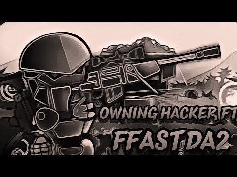 Owning hacker ft @FASTER_DA22