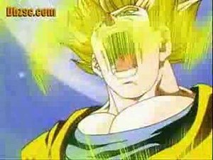 DBZ AMV - Unbreakable (Bon Jovi)