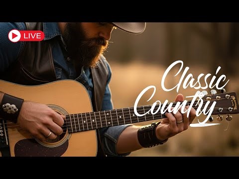 Classic Country Playlist Mix: Fiddle and Steel Guitar Classics