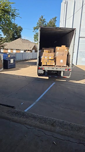 Ready, set, GO! 🚦 2 new trucks loaded off today! Who's ready for some good deals?! 🙌🥳 | Treasure Deals