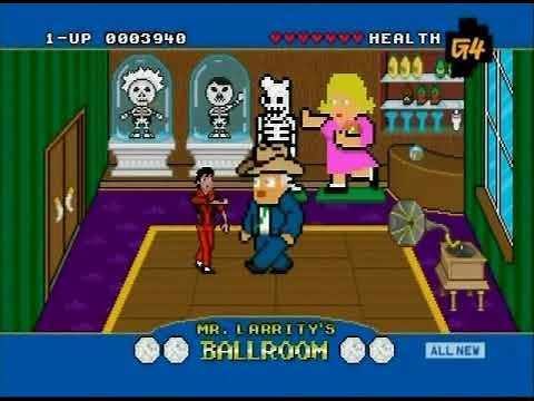 Code Monkeys S02_E06 "The Kid is Mine"