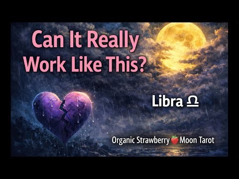 🍓Libra ♎️: "What Gives?" Love ❤️🩷March 4,26.