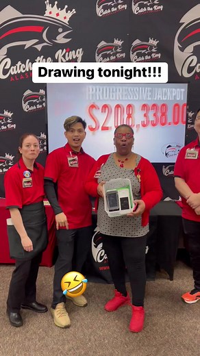 2 more hours to purchase your lottery tickets at www.aklottery.org | Tudor Bingo Center