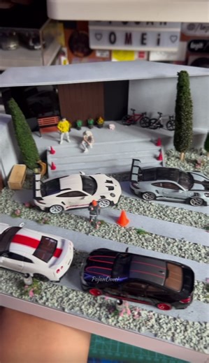 Creating a Stunning Diorama: Tips and Techniques