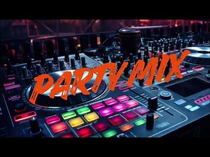 Club Mix 2025 | DJ Party Club Dance Music 2025 - Mashup & Remixes Of Popular Songs 2025 | CLUB 2025🔥