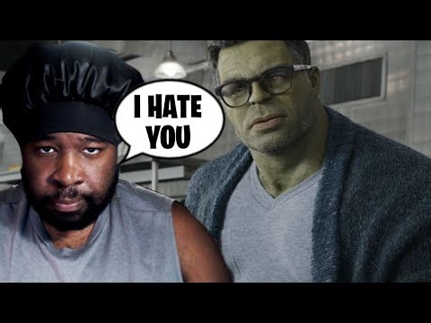 I HATE THE MCU HULK