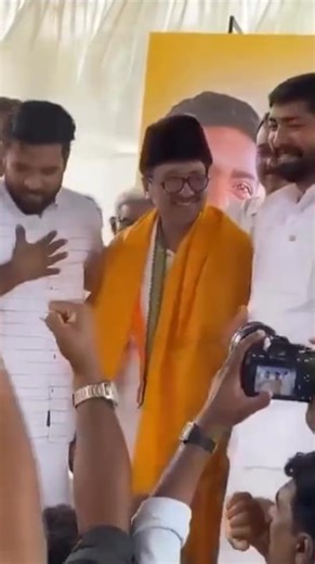 തങ്ങളും💚 ശാഫിയും💙 #shafiparambil #panakkadthangal #udf #udfkerala