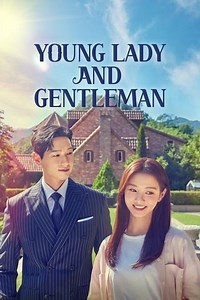 طاقم العمل: مسلسل - Young Lady and Gentleman - 2021