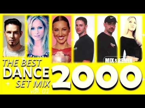 DANCE 2000 (Fragma, Alice DeeJay, Astroline, DJ Doozer & Palermo ... ) THE BEST SET MIX vol. 01