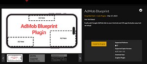 Adding Google Admob Ads to your Unreal Engine Android & iOS Apps | with Test Ads setup (Blueprint