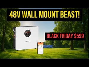 Humsienk 48V 100Ah Battery Review - Is It Worth the Hype?