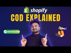 Shopify COD Explained: How to Set Up, Process Orders, and COD Payments
