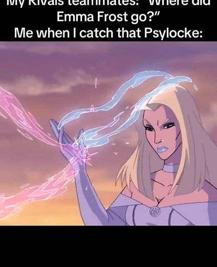 Emma Frost in Marvel Rivals: What Happened?