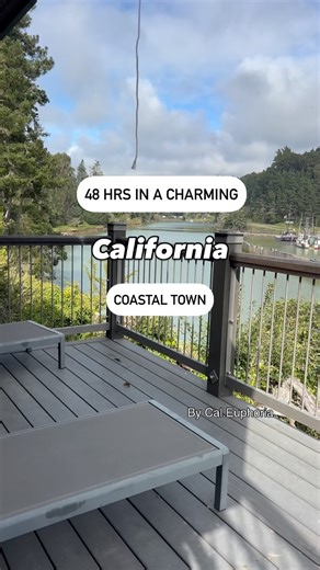 Explore California | Fort Bragg is a charming small town along the stunning coastline of Mendocino County! It’s a perfect destination for nature lovers and... | Instagram