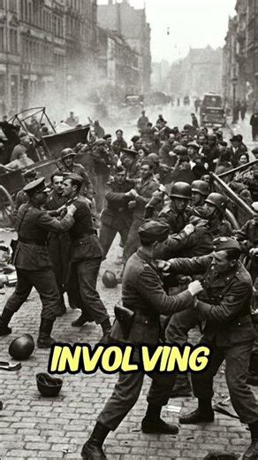 The WWII Battle Where Allies Fought Each Other 🇦🇺🇺🇸